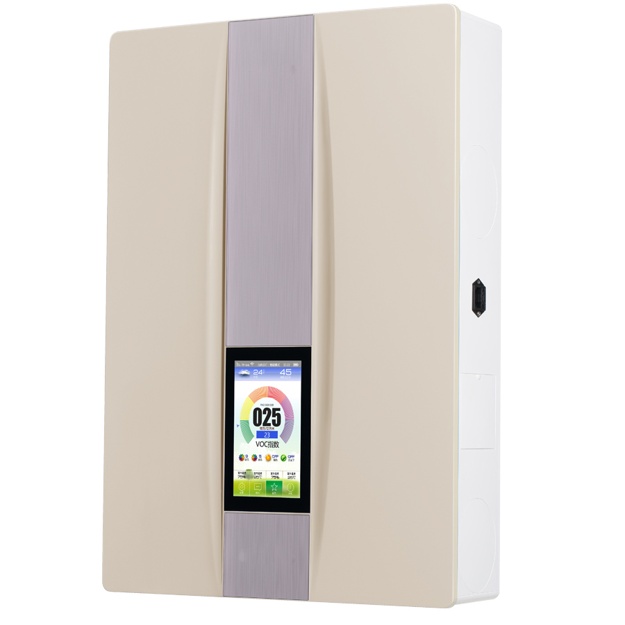  Wall-mounted smart fresh air purifier Orivent503