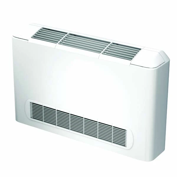 Fan coil Floor-standing with curved diffuser
