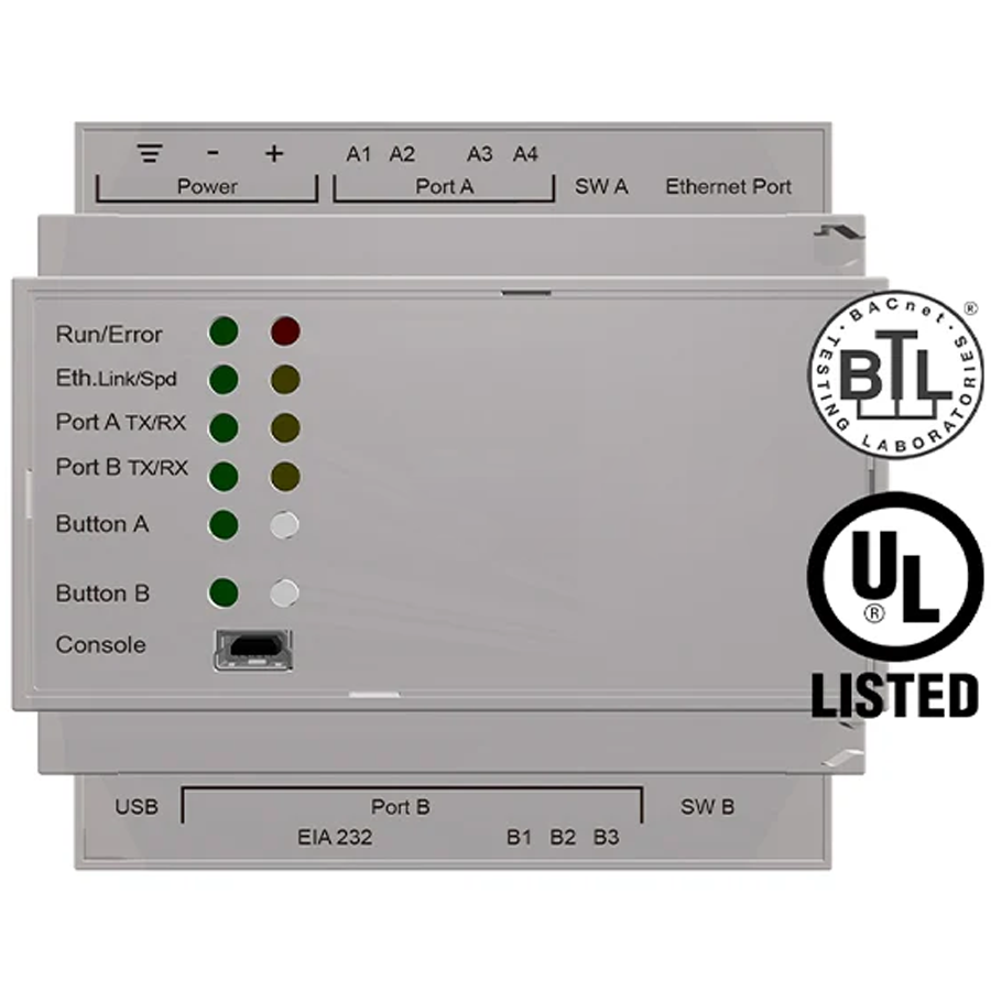 Air Conditioning BACnet & Modbus Gateways
