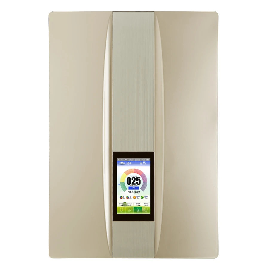 Wall-mounted smart fresh air purifier Orivent503