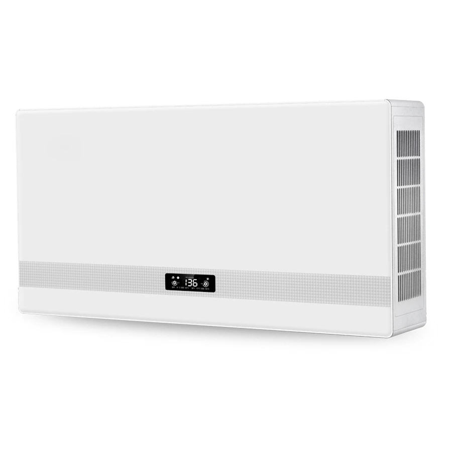 Wall-mounted smart fresh air purifier Orivent505